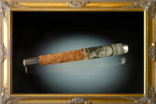 Cannot Tell a Lie Washington & Cherry in Rhodium & Gold